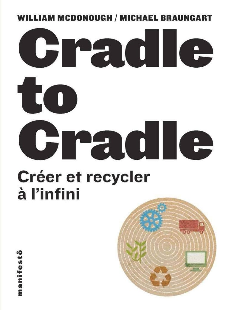 Cradle to cradle: Créer et recycler à l'infini
