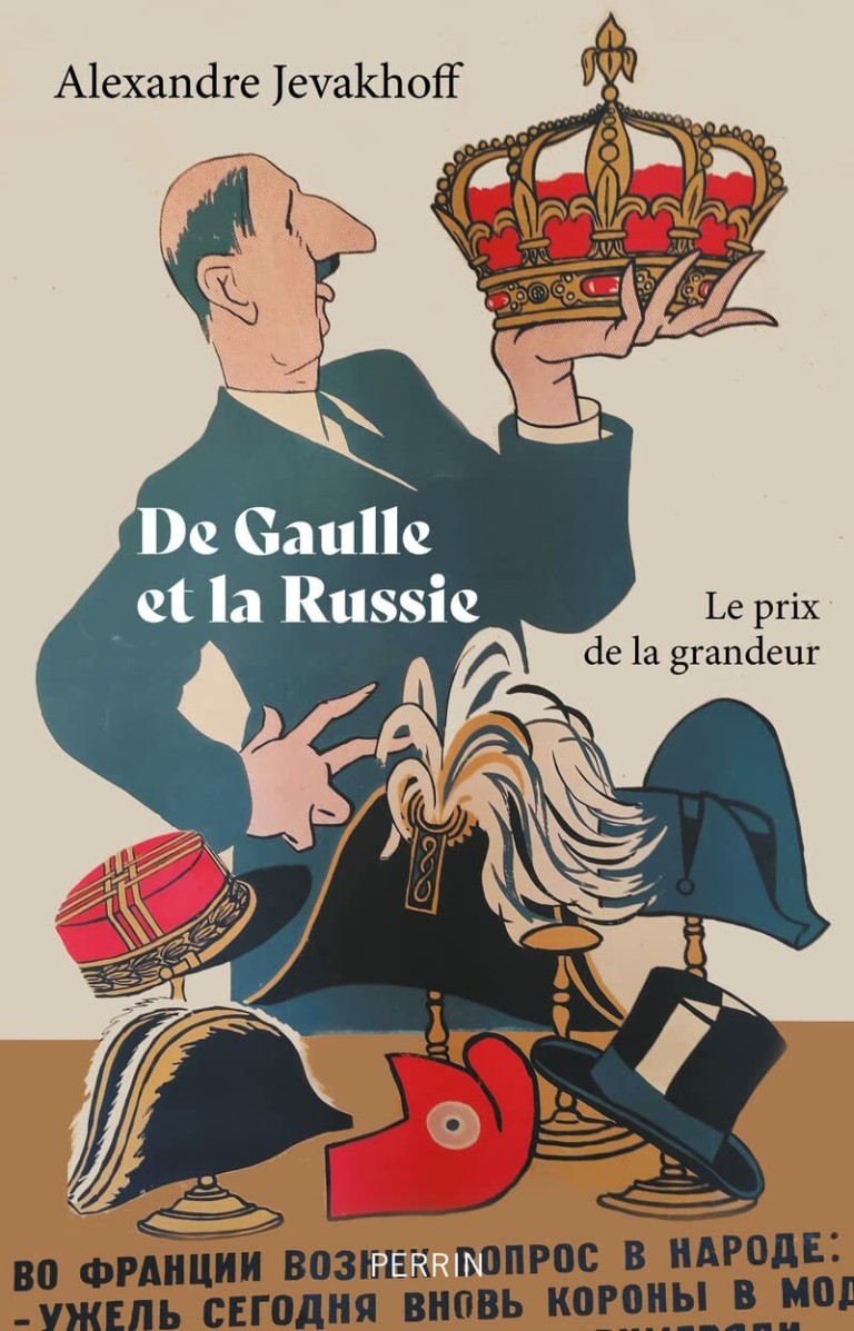 De Gaulle et la Russie