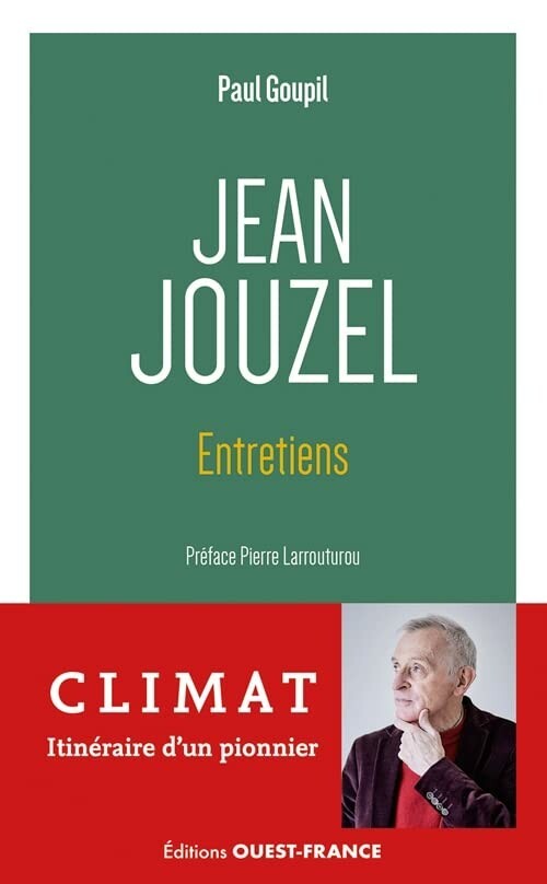 Jean Jouzel - Entretiens