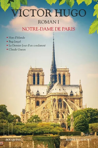 Victor Hugo - Romans - tome 1