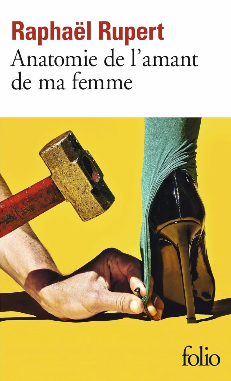 Anatomie de l’amant de ma femme