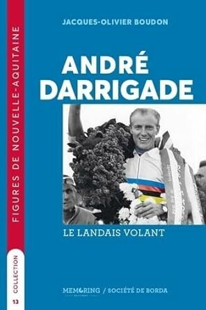 Andre Darrigade, le Landais volant