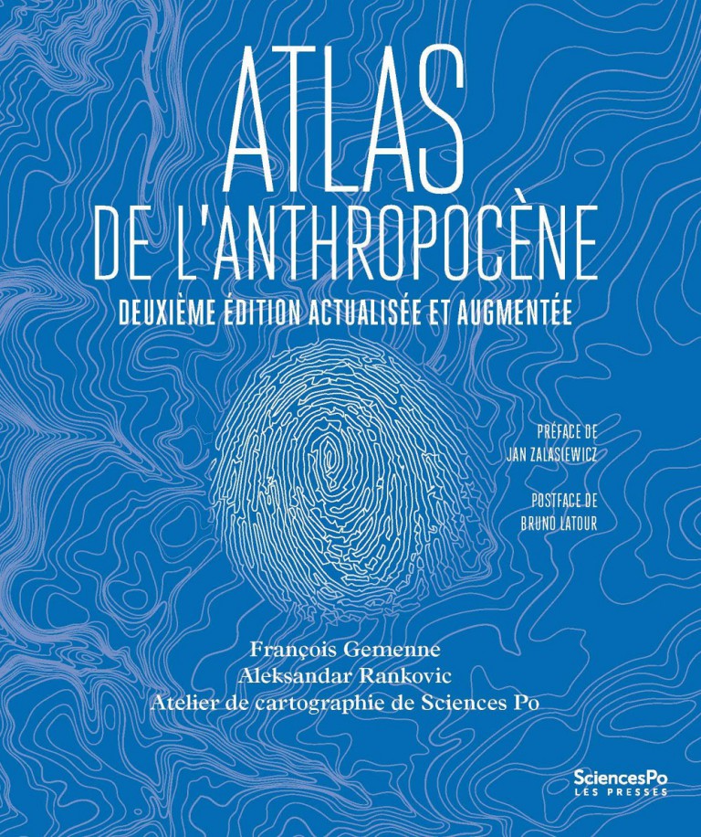 Atlas de l'anthropocène
