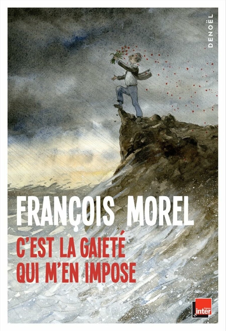 C'est la gaieté qui m'en impose : Chroniques 2023-2025