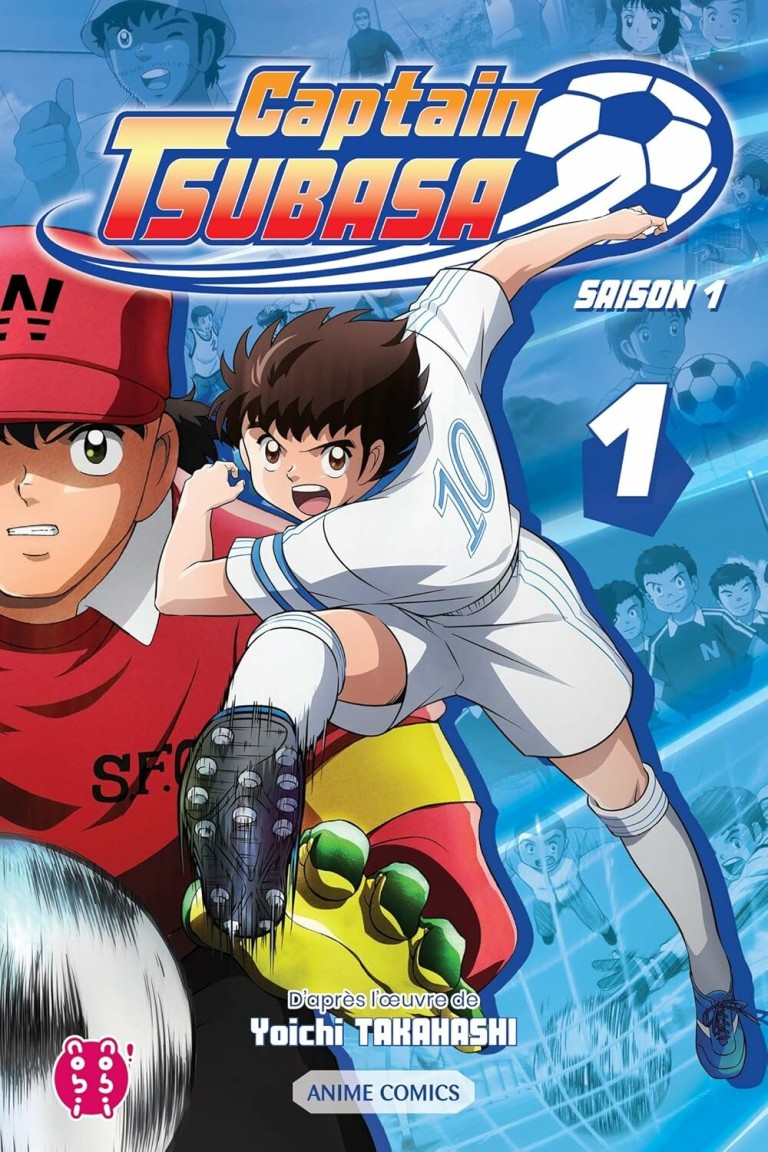 Captain Tsubasa