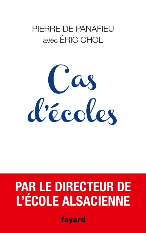 Cas d'écoles