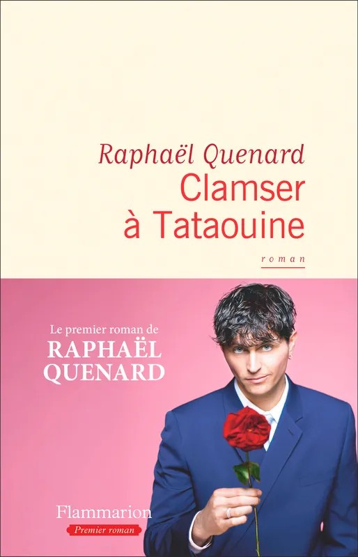 Clamser à Tataouine
