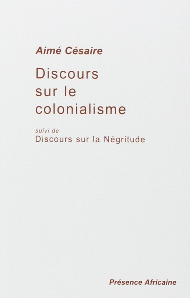 Discours sur le colonialisme