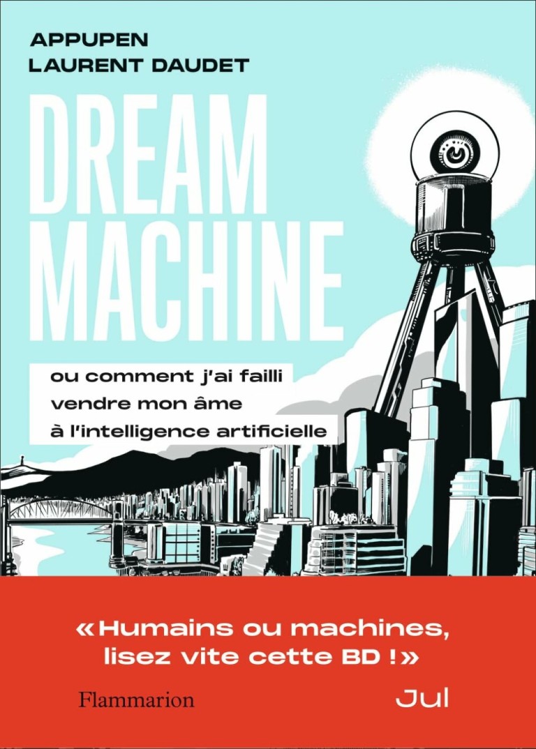 Dream Machine : ou comment j'ai failli vendre mon âme à l'intelligence artificielle