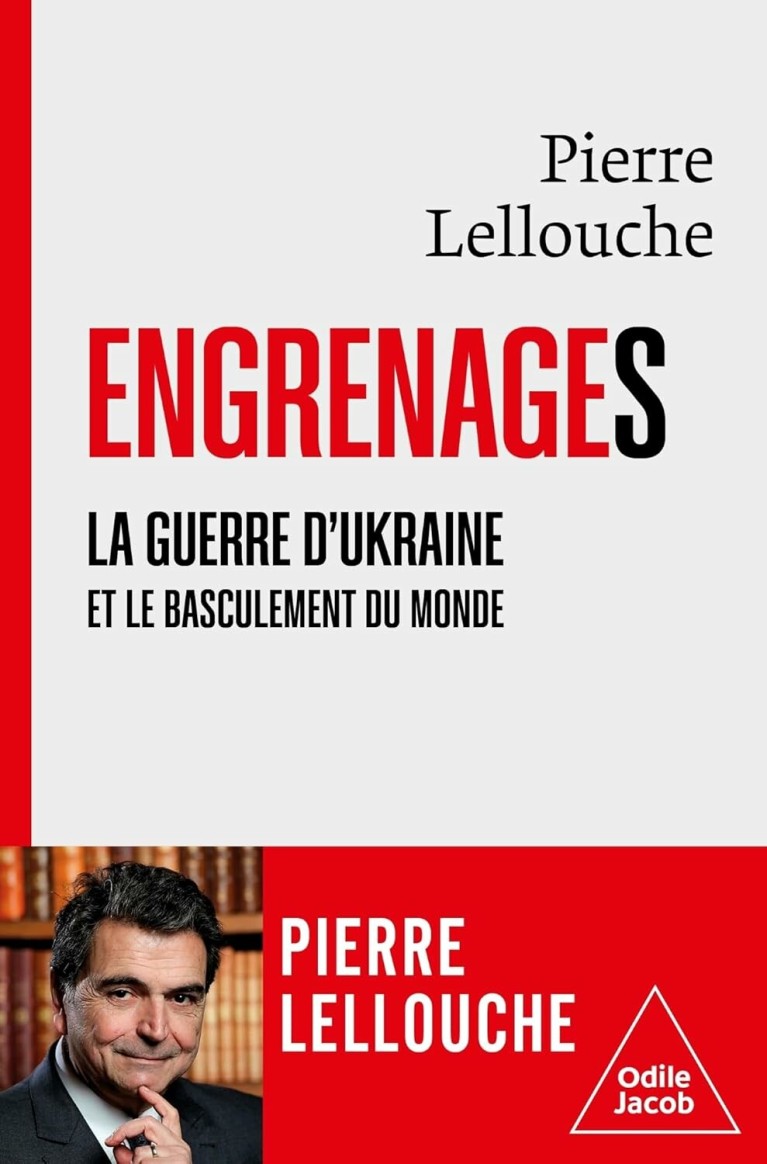 Engrenages : La guerre d'Ukraine et le basculement du monde