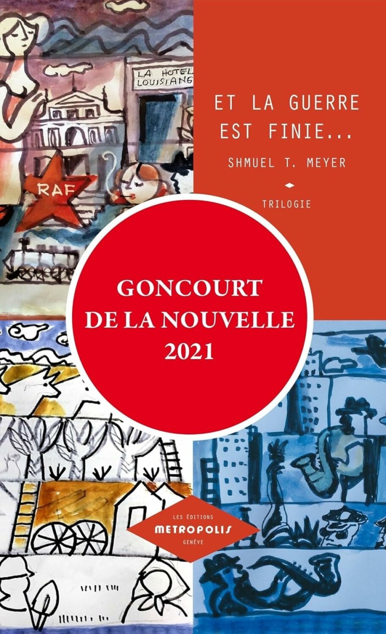 Et la guerre est finie