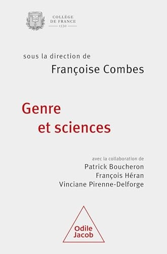 Genre et sciences