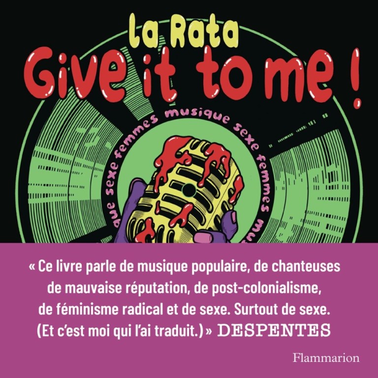 Give It to Me ! : Sexe femmes musique