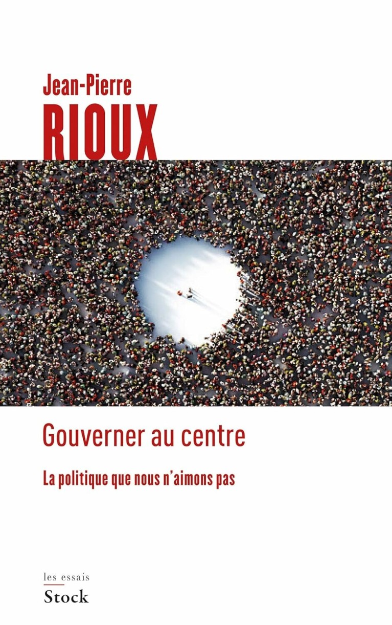 Gouverner au centre : La politique que nous n'aimons pas