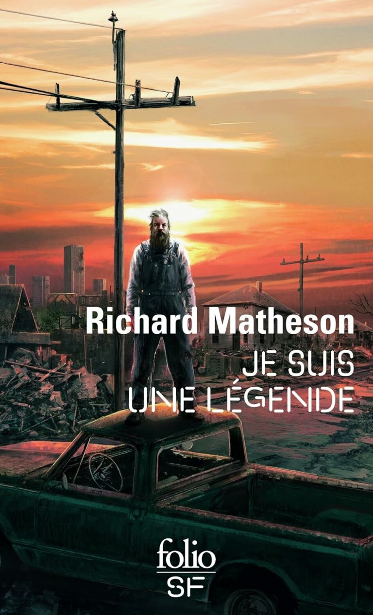 Je suis une légende