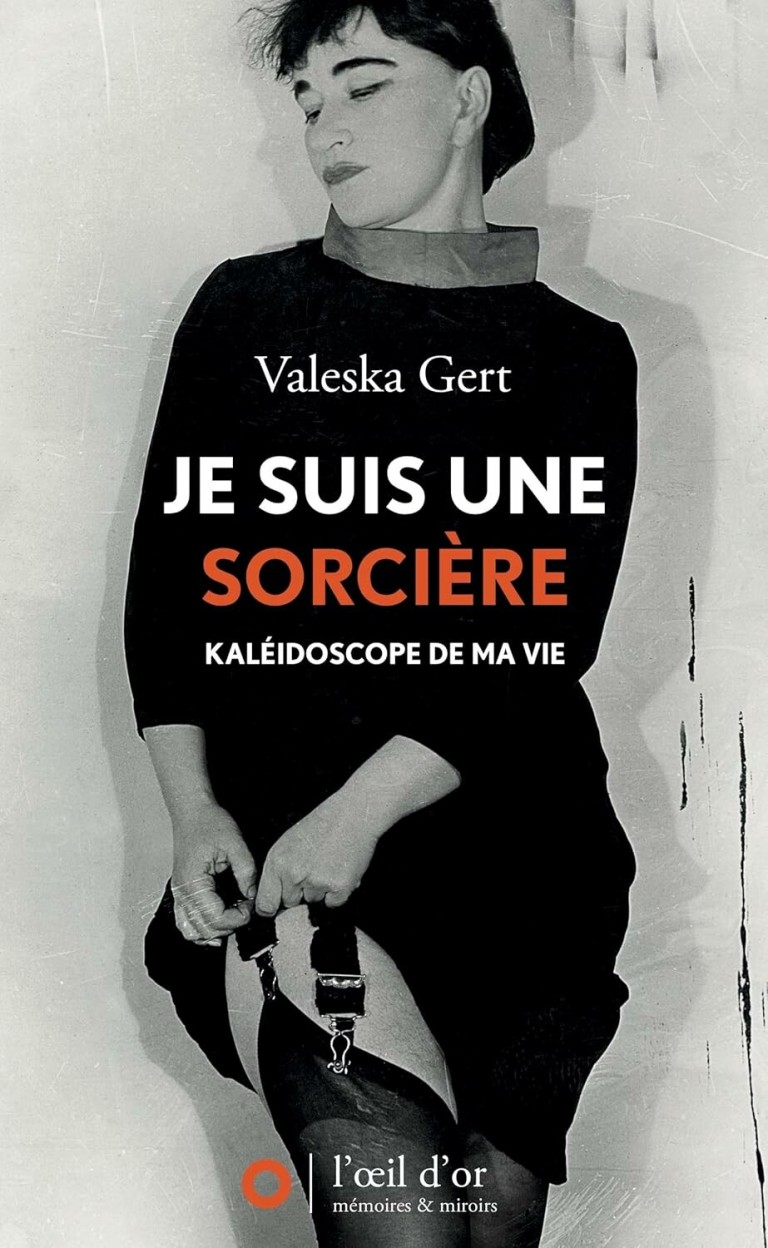 Je suis une sorcière : Kaléidoscope de ma vie