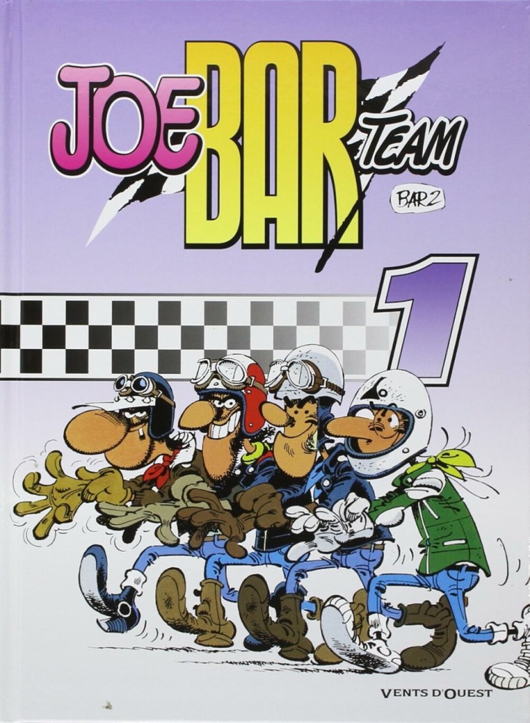 Joe Bar team