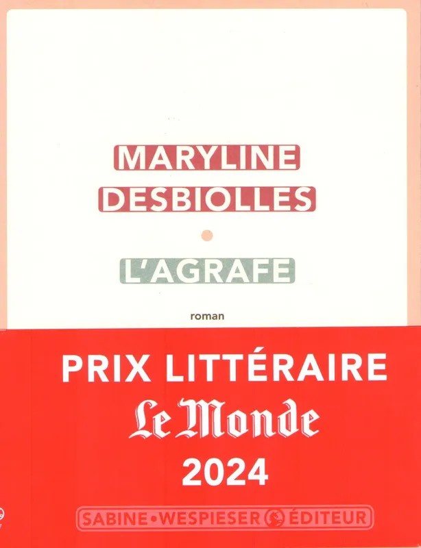 L'agrafe