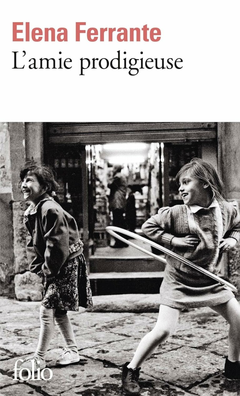 L'amie prodigieuse : Enfance, adolescence