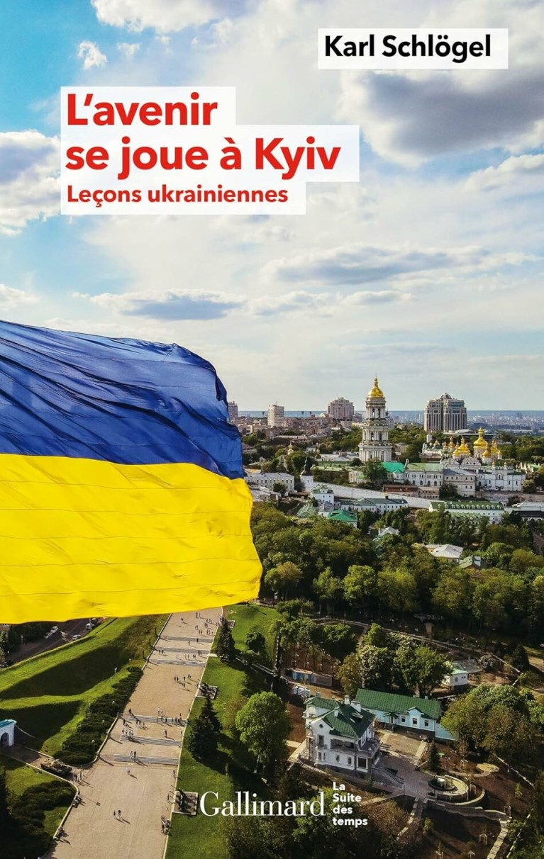 L'avenir se joue à Kyiv : Leçons ukrainiennes