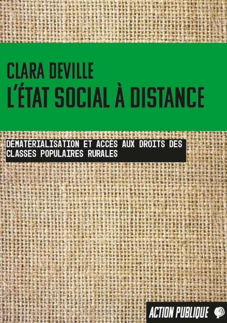 L'État social à distance : Dématérialisation et accès aux droits des classes populaires rurales