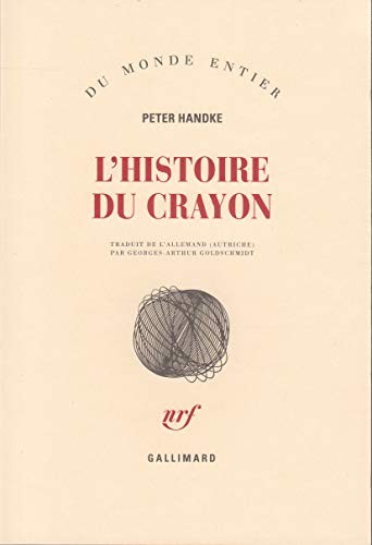 L'histoire du crayon
