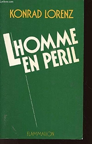 L'Homme en péril