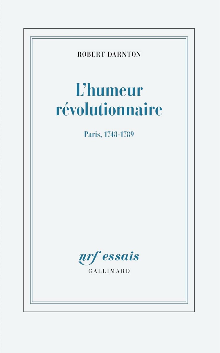 L'humeur révolutionnaire