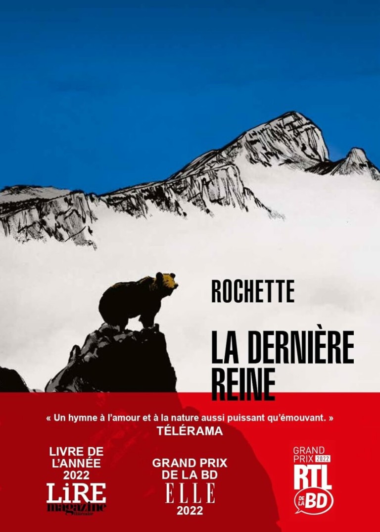 La Dernière Reine