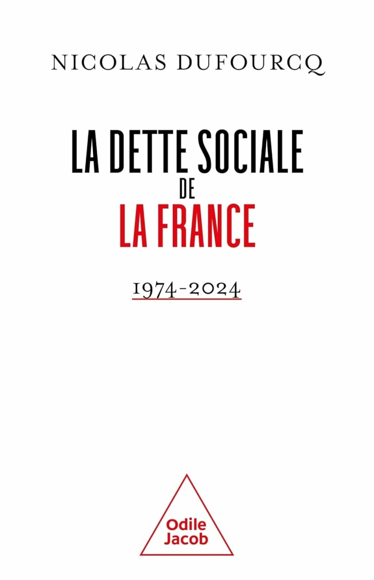 La Dette sociale de la France