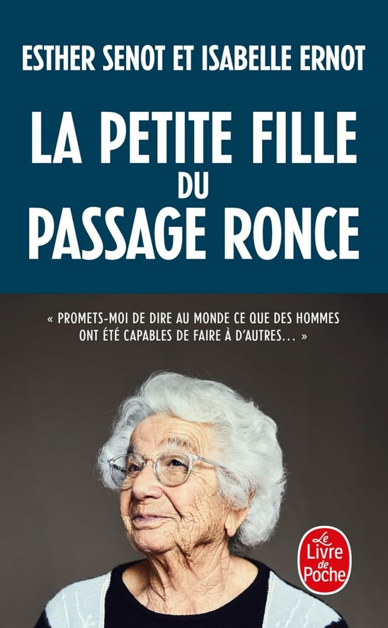 La Petite fille du passage Ronce