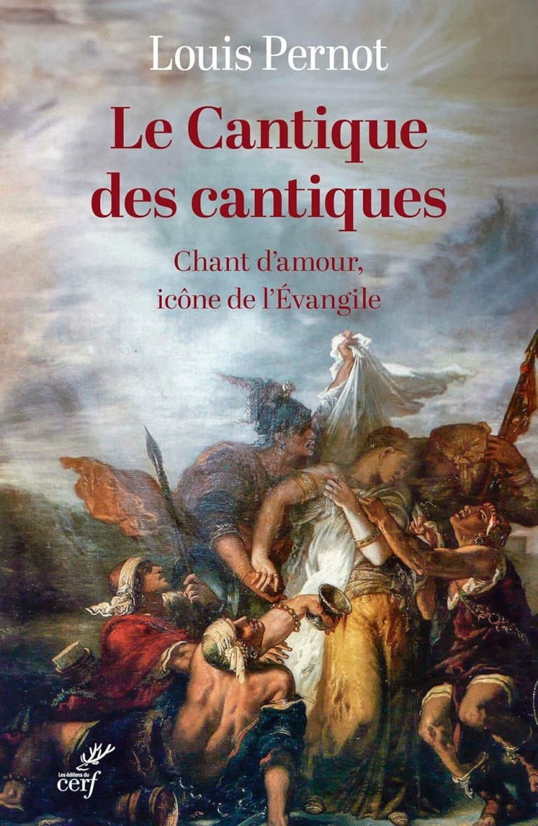 Le Cantique des cantiques: Chant d'amour, icône de l'Évangile