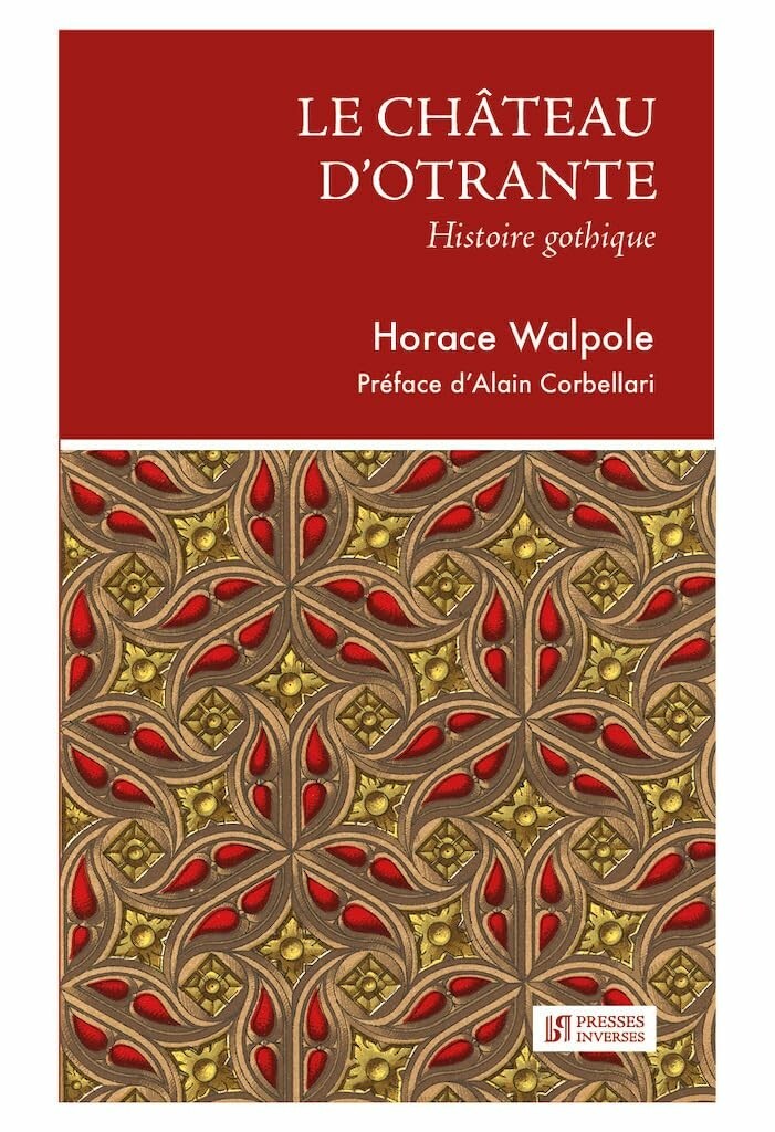 Le château d'Otrante