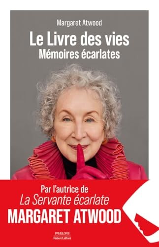 Le livre des vies - Mémoires écarlates