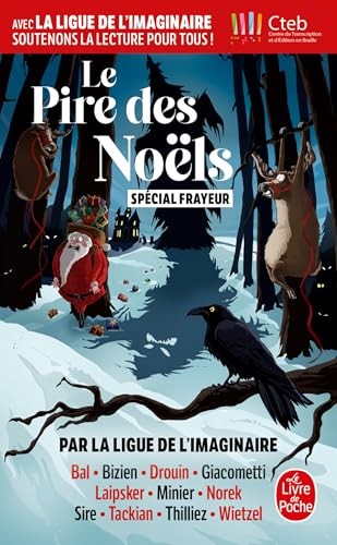 Le Pire des Noëls Spécial frayeur
