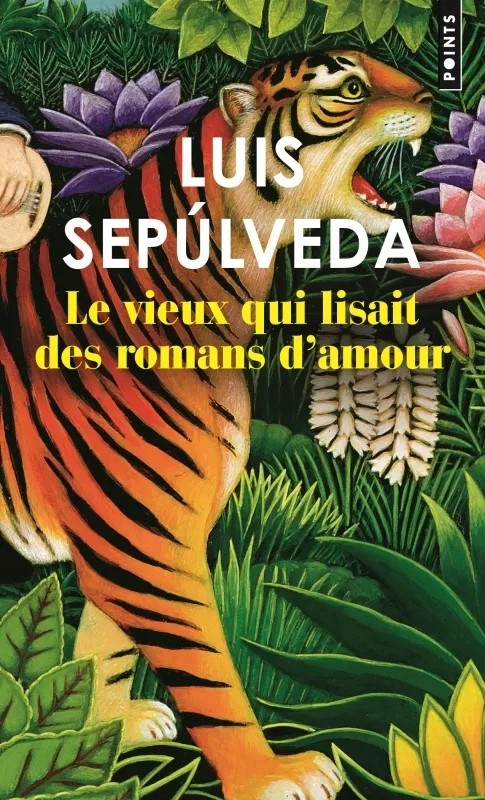 Le Vieux qui lisait des romans d'amour