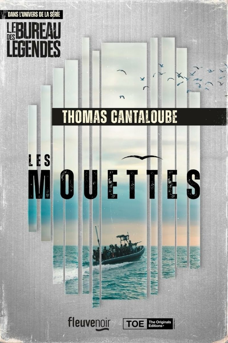 Les Mouettes