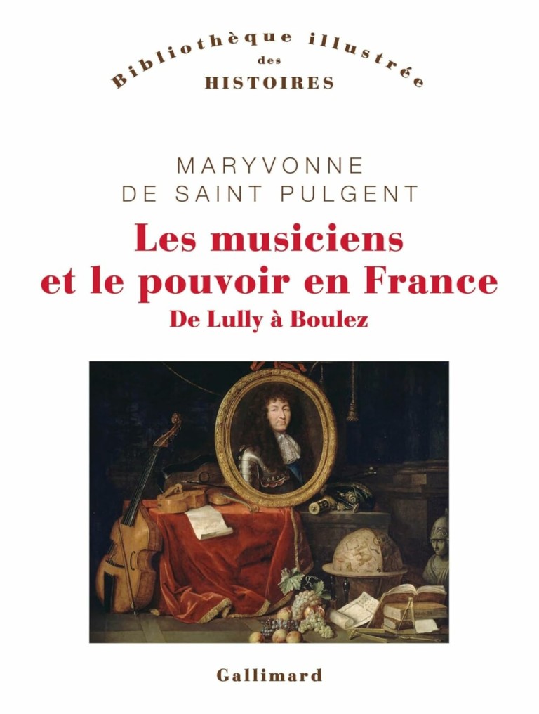 Les musiciens et le pouvoir en France