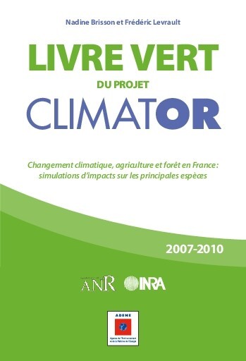 Livre vert du projet CLIMATOR
