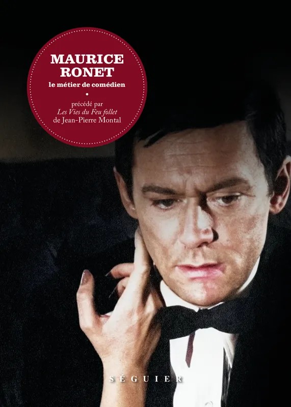 Maurice Ronet - Le Métier de comédien