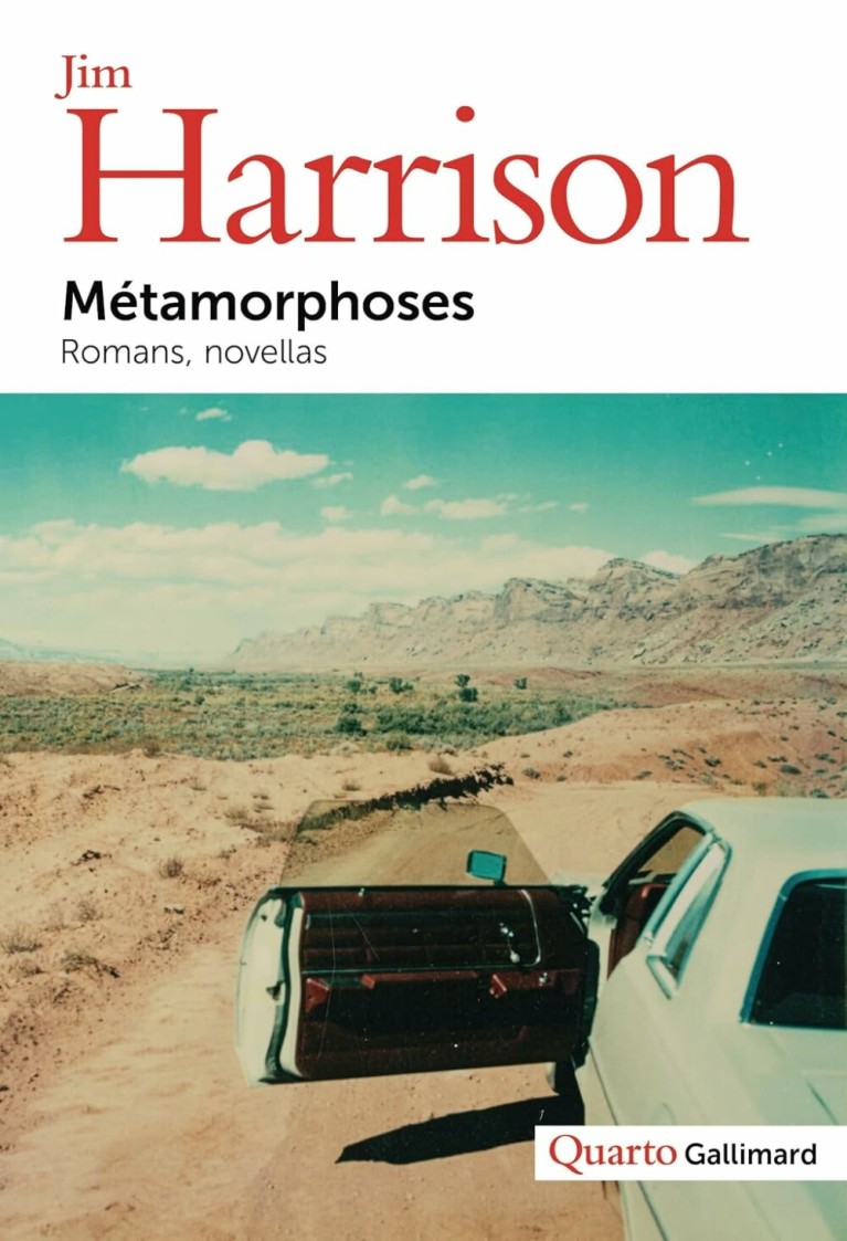 Métamorphoses : Romans, novellas