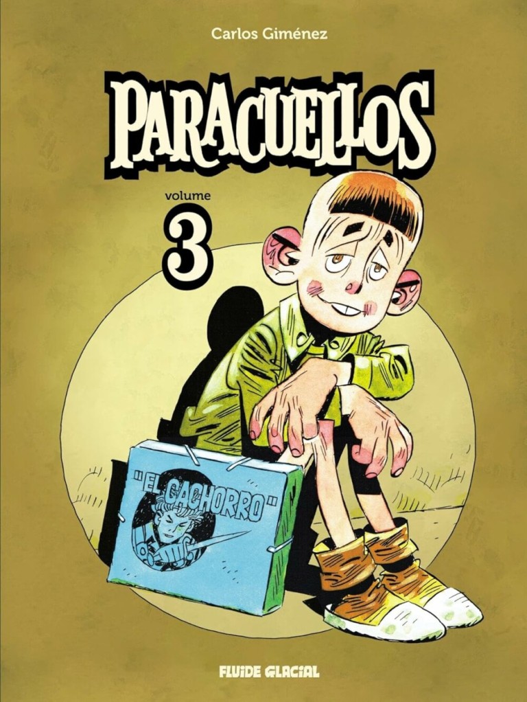 Paracuellos - volume 03