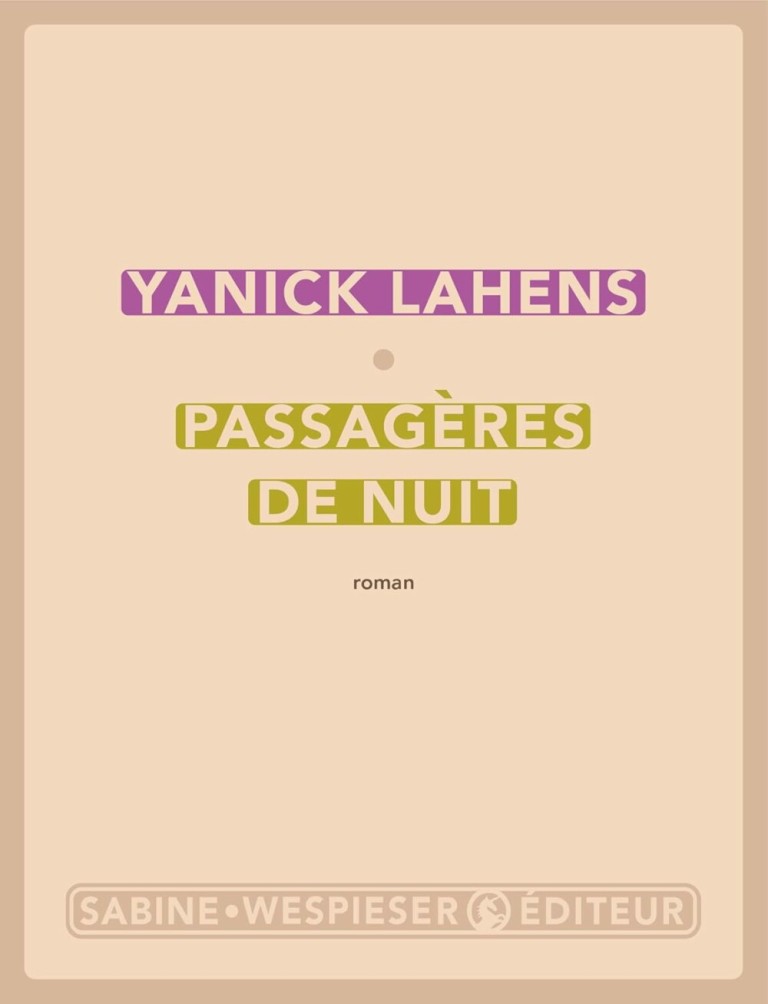 Passagères de nuit