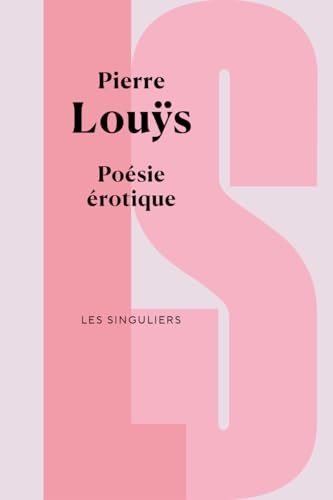 Poésie érotique