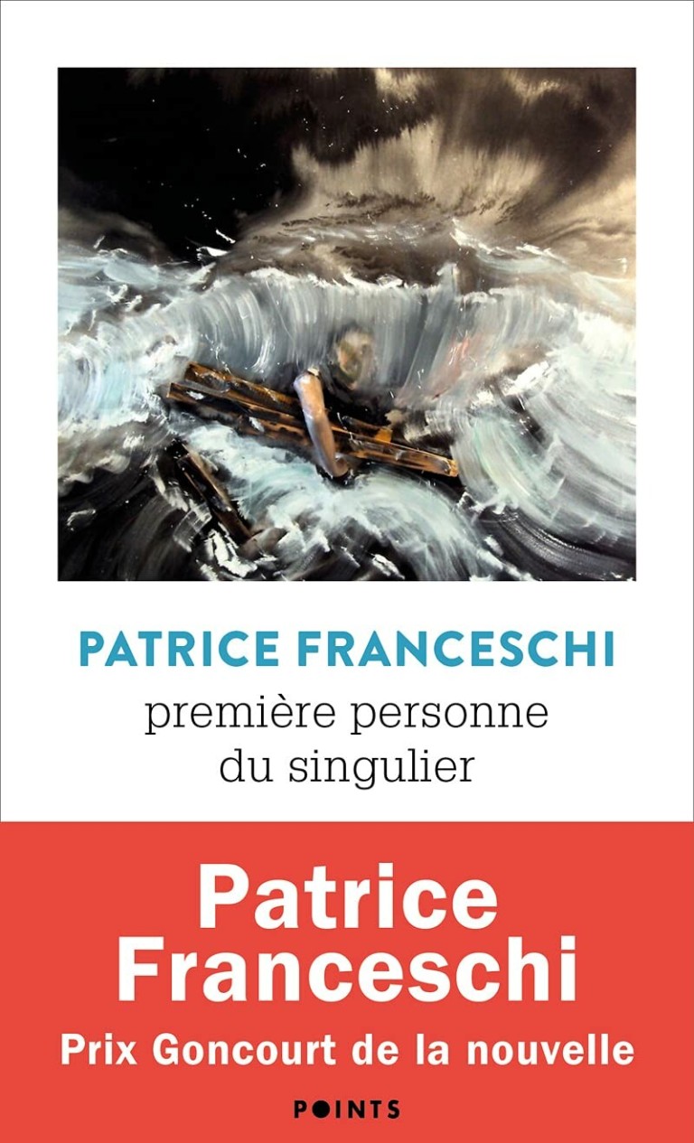 Première personne du singulier
