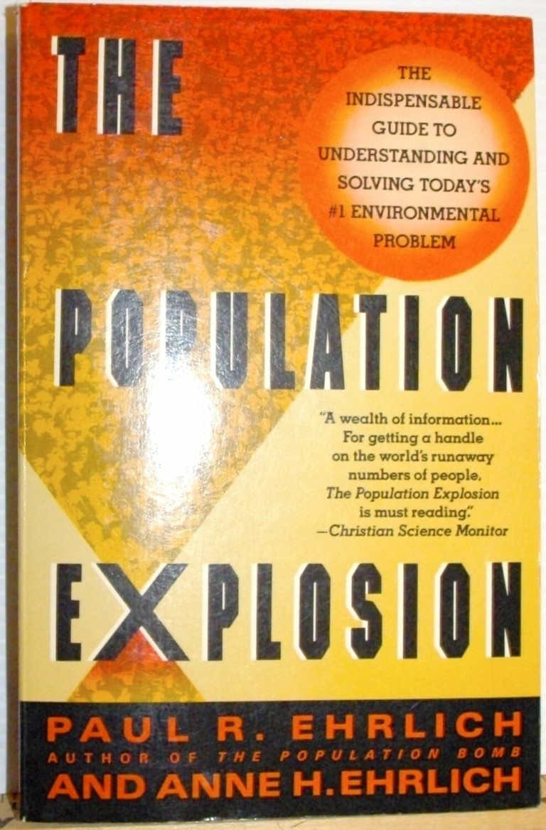The Population Explosion