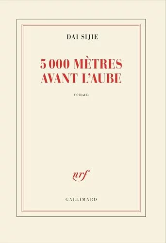 5000 mètres avant l'aube