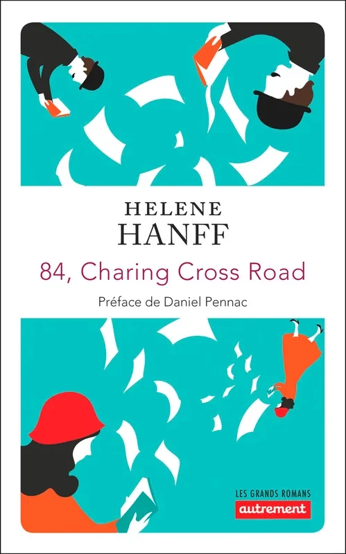 84, Charing Cross Road