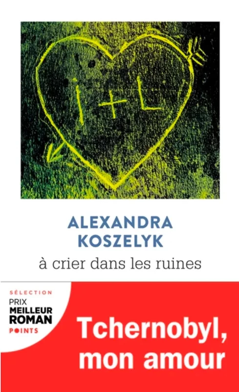 À crier dans les ruines