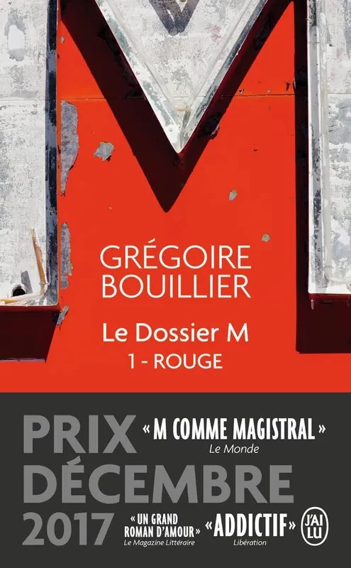 Le dossier M